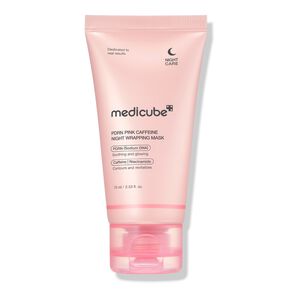 Pdrn Pink Caffeine Night Wrapping Mask