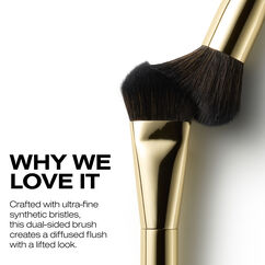 Blush & Blur Brush Precision Brush for Blushing and Lifting, , large, image6