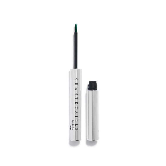 Les Perles Metallic Eye Liner, VERT, large, image1