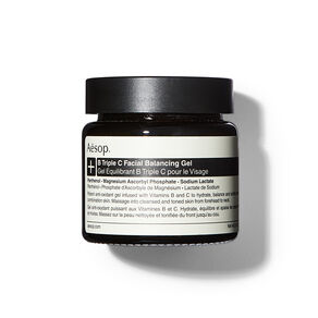 B Triple C Facial Balancing Gel, , large