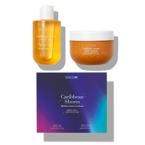 Caribbean Shores Christmas Body Duo