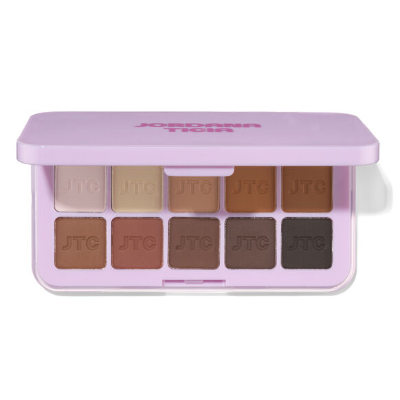 Not So Basic Eye Palette, ORIGINAL NUDES, large, image1