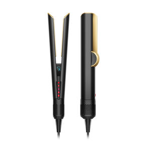 Airstrait™ Straightener (Onyx/Gold)