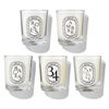 5 Miniature Candles Set, , large, image2