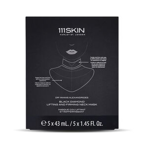 Lifting and Firming Neck Mask