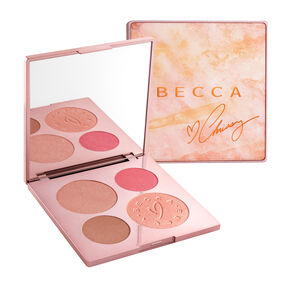 BECCA X Chrissy Teigen Glow Face Palette