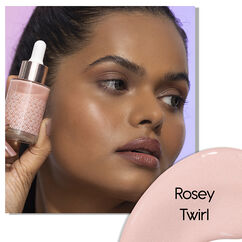 Illuminating Primer Drops, ROSEY TWIRL, large, image2