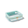 Summer Society Mint Medium Travel Bag, MINT, large, image2