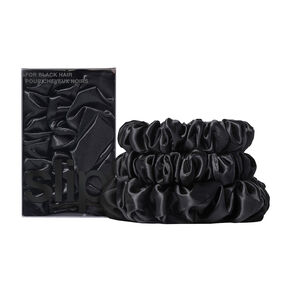 Scrunchies Black