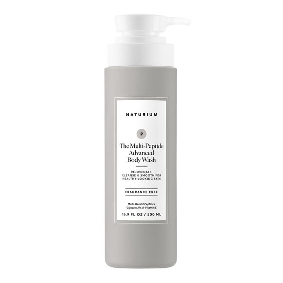 The Multi-Peptide Advanced Body Wash, , large, image1