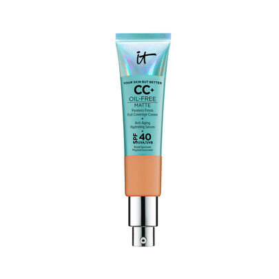 CC+ Crème Matte SPF40