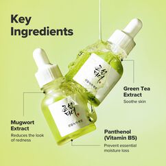Calming Serum : Green tea + Panthenol, , large, image7