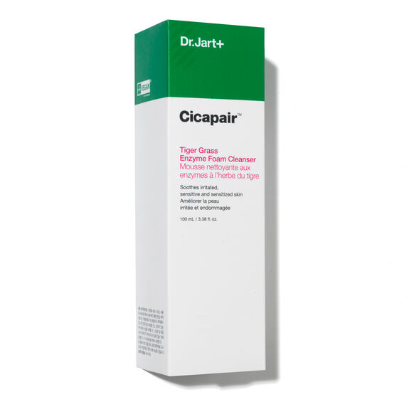 Cicapair Tiger Grass Enzyme Foam Cleanser, , large, image4