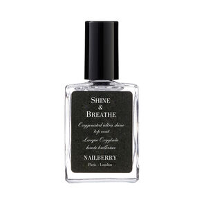 Shine & Breathe Oxygenated Top Coat