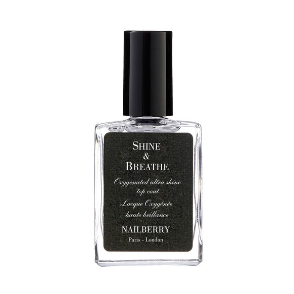 Shine & Breathe Oxygenated Top Coat, , large, image1