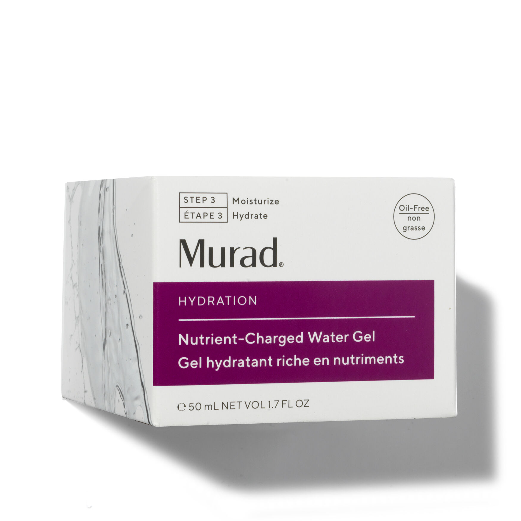 murad hydration gel