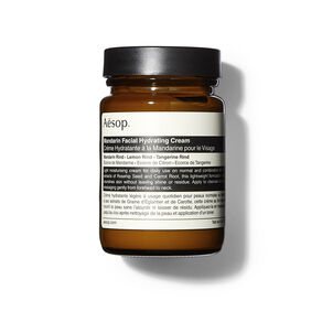 Mandarin Hydrating Cream