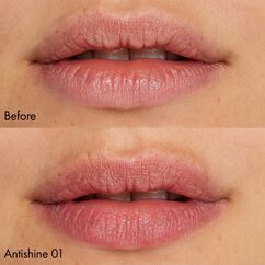 Matte Slick Invisible Lip Balm, INVISIBLE, large, image4