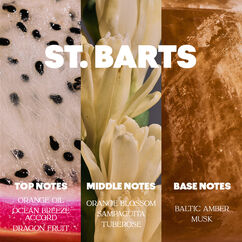 Hair And Body Mist St Barts, , large, image3