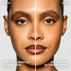 Set It Down Superfine Blurring Setting Powder, HONEY , large, image5