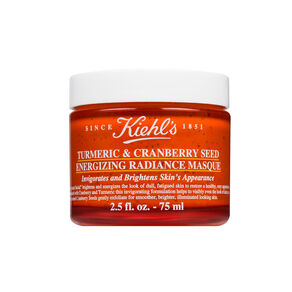 Turmeric & Cranberry Seed Energizing Radiance Masque 75ml