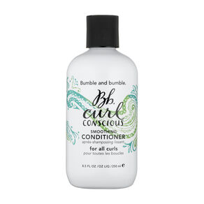 Curl Conscious Smoothing Conditioner