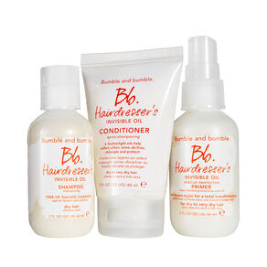 Hairdresser’s Invisible Oil Travel Trio