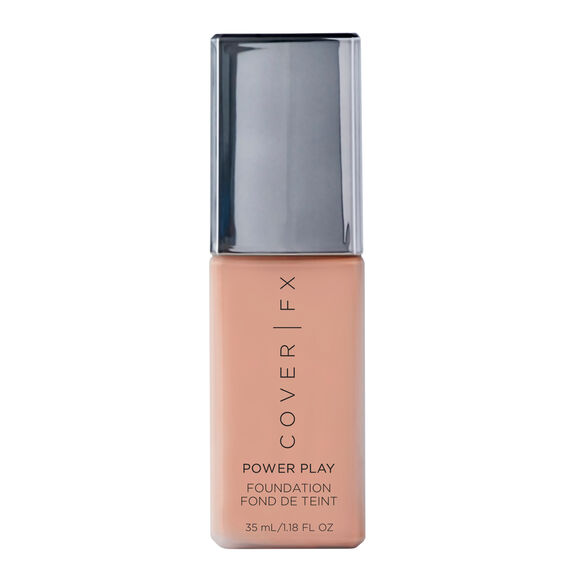 Power Play Foundation, P50, large, image1