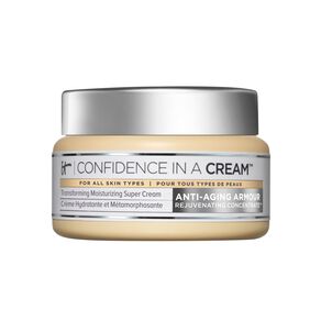 Confidence In A Cream