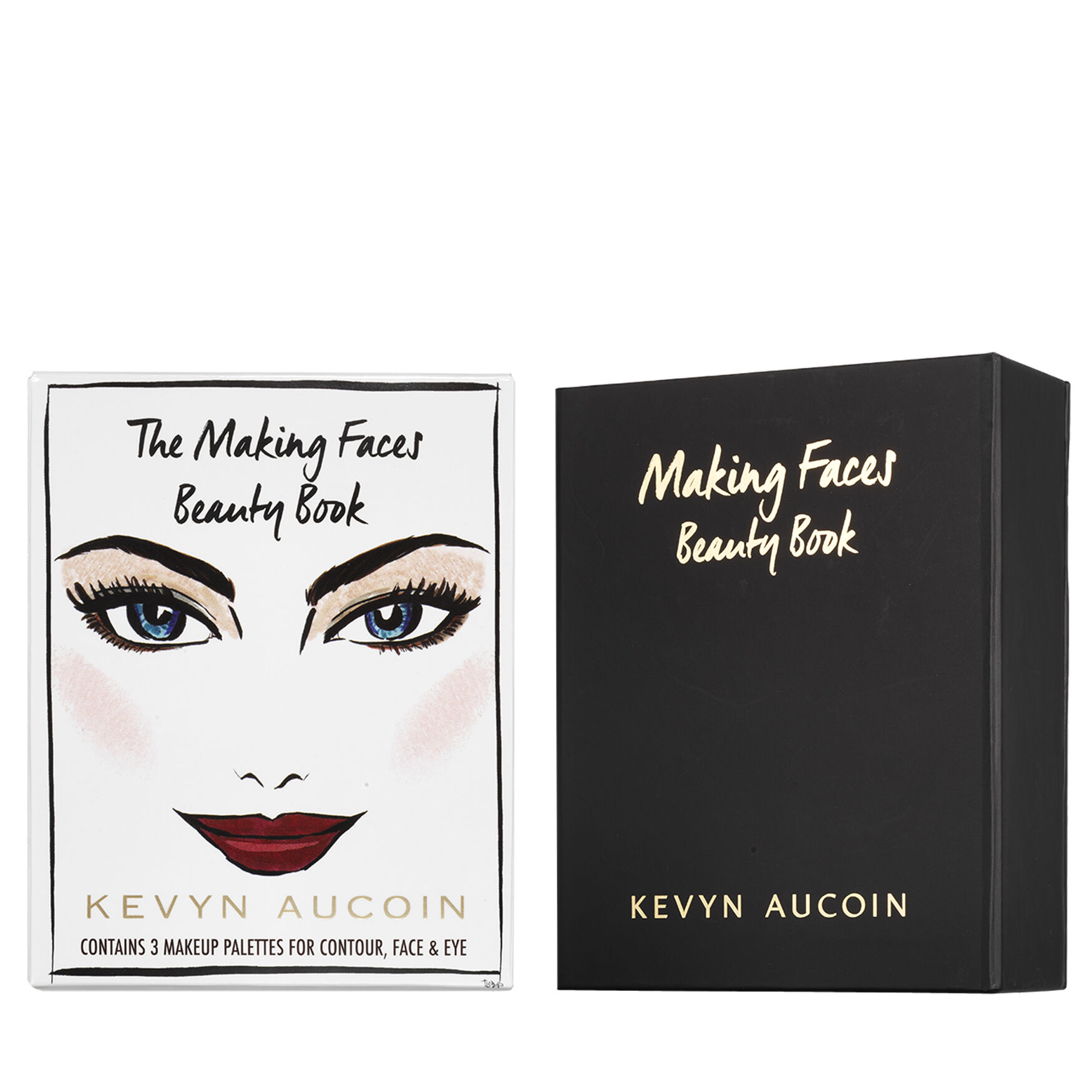 Kevyn Aucoin The Making Faces Beauty Book Space Nk Kevyn Aucoin The Making Faces Beauty Book Space Nk