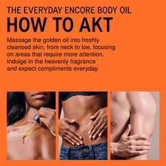 The Everyday Encore Body Oil Sc.01 Orange Grove, , large, image8
