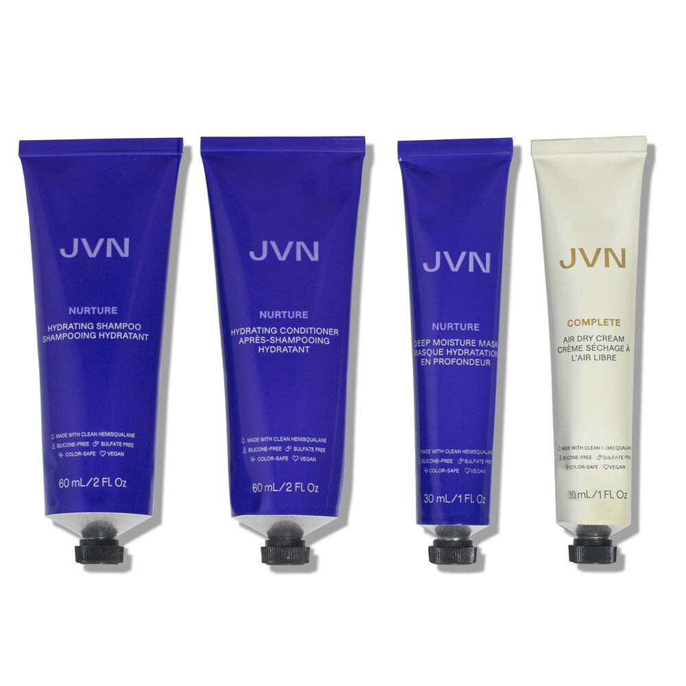 JVN Hair Complete Hydration Kit Space NK