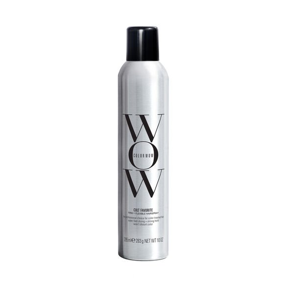 Cult Favorite Firm + Flexible Hairspray
