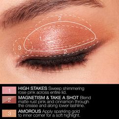 Afterglow Irresistible Eyeshadow Palette, , large, image7