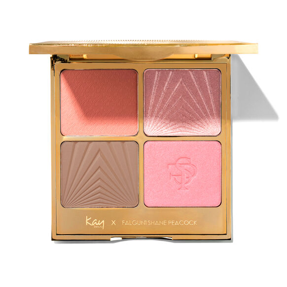 Luxe Face Palette - Ethereal Pearl, , large, image1