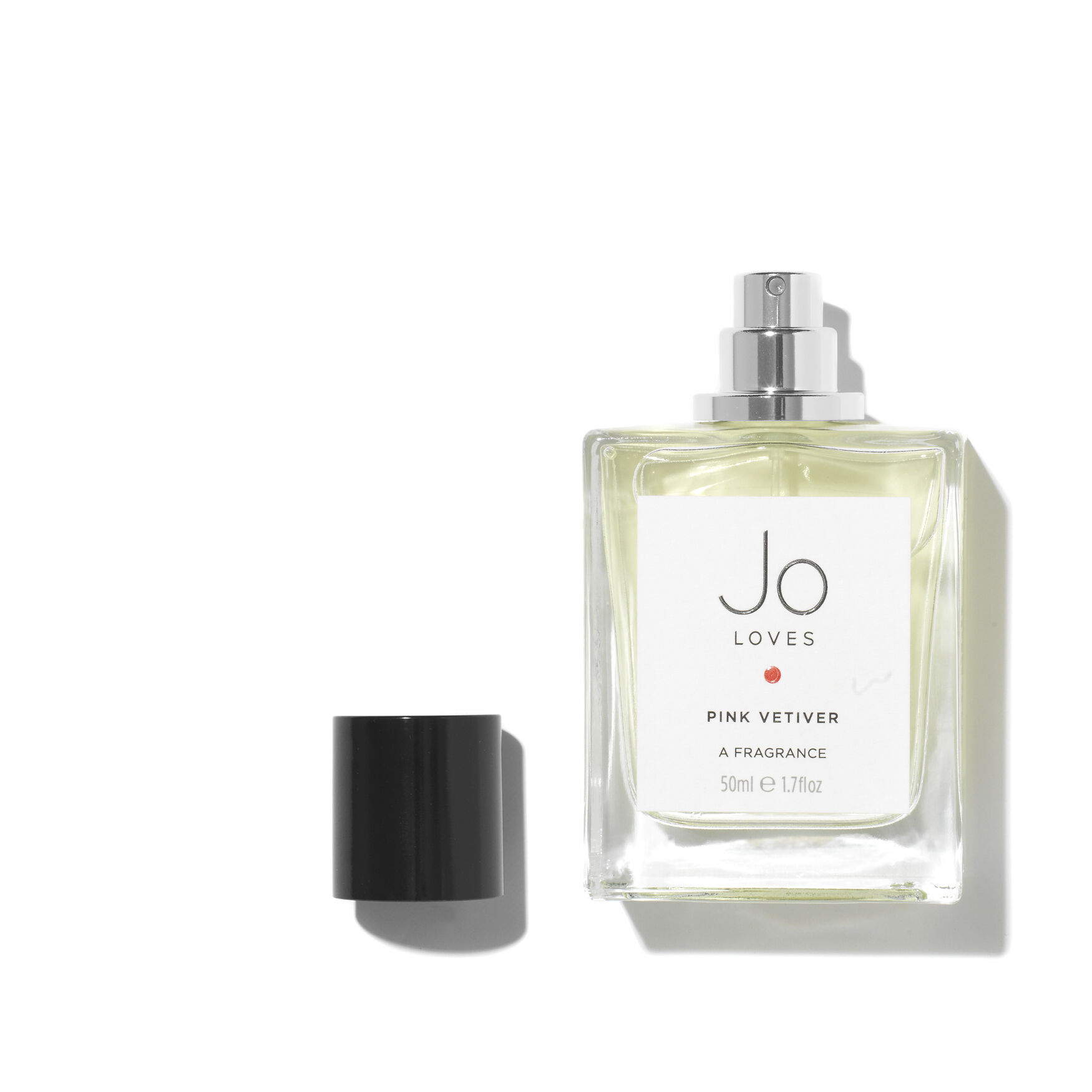 Jo Loves Pink Vetiver A Fragrance 