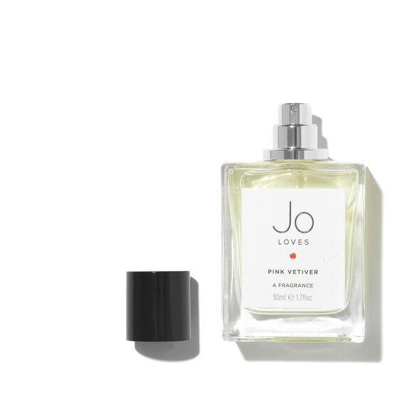 Jo Loves Pink Vetiver A Fragrance Space Nk