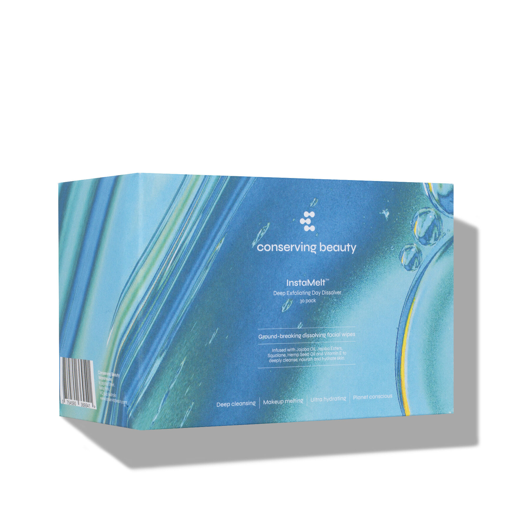 Conserving Beauty InstaMelt™ Day Dissolver Wipes 30 Pack | Space NK