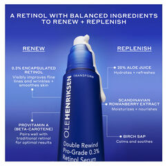 Double Rewind 0.3% Pro-Grade Retinol Serum, , large, image10
