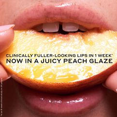 Peach Glaze Pout Preserve Peptide Lip Treatment, , large, image5