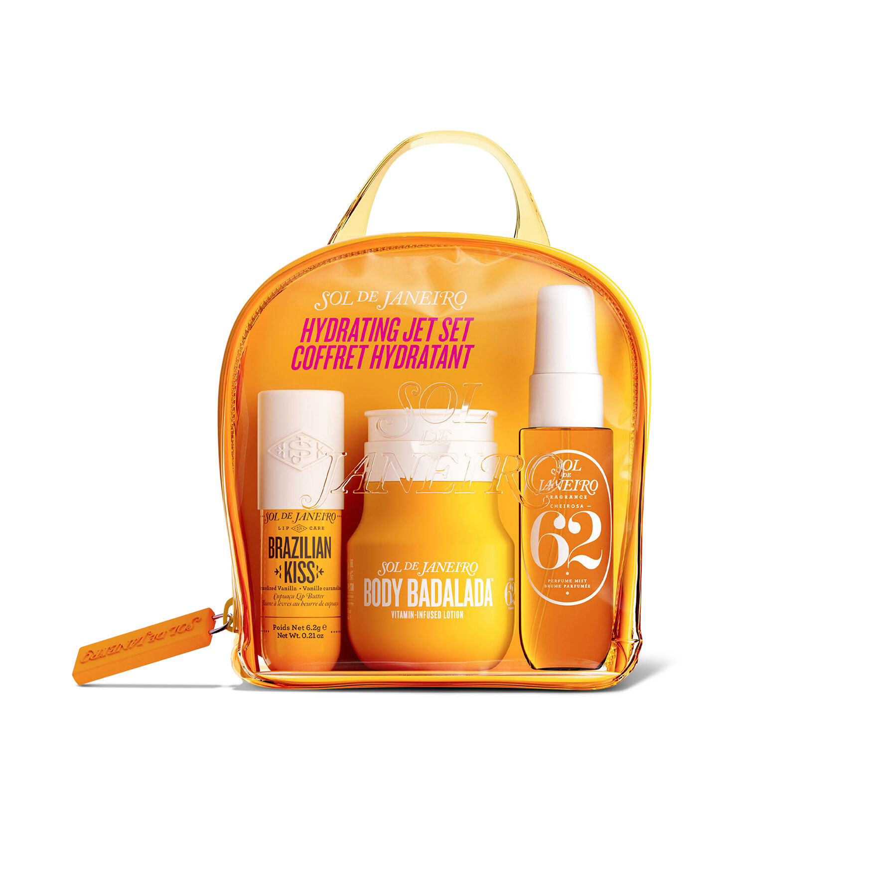 Sol de Janeiro ボディケアセット　デオドラント Sol de Janeiro Hydration Jet Set | Space NK