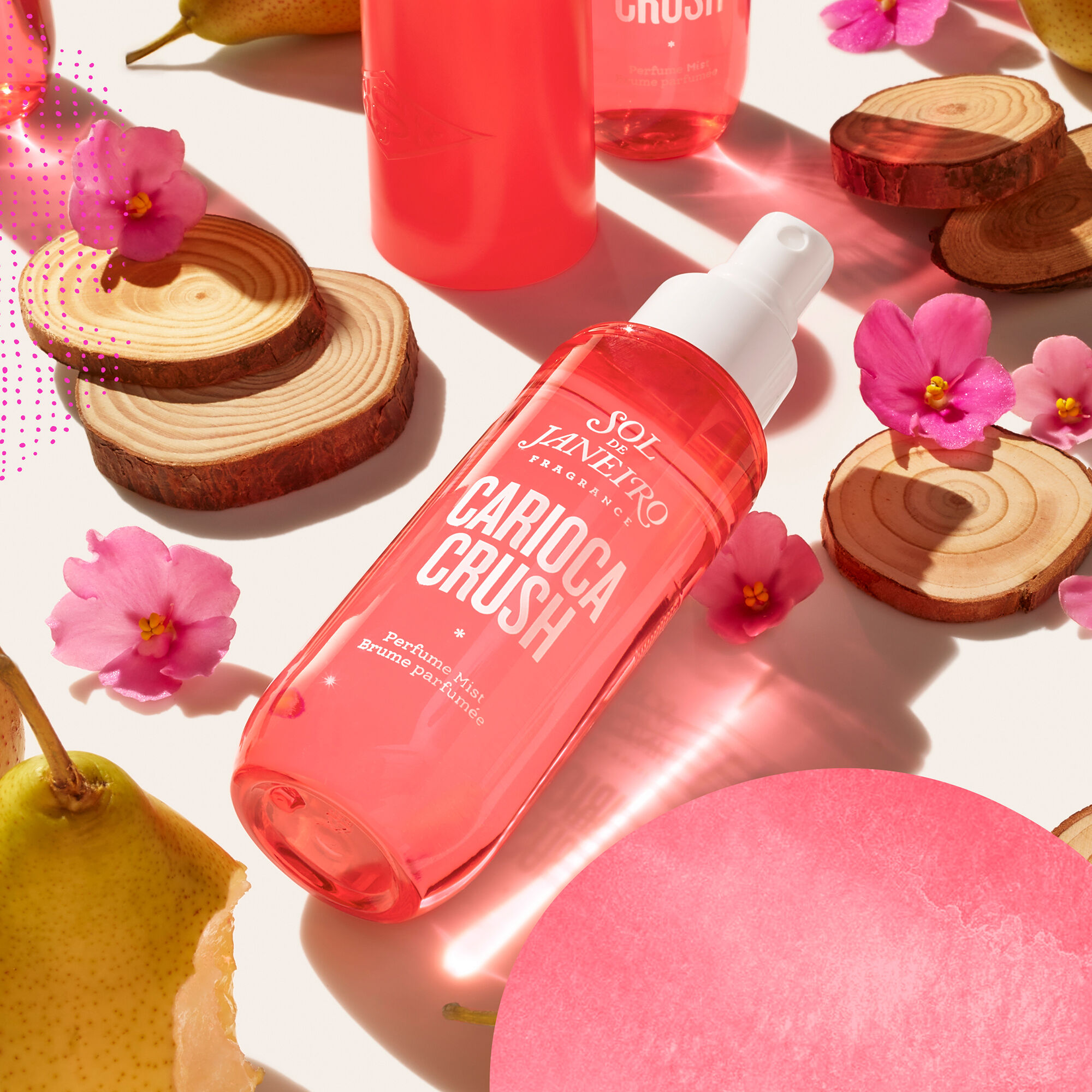 Sol de Janeiro Limited Edition Carioca Crush Perfume Mist | Space NK