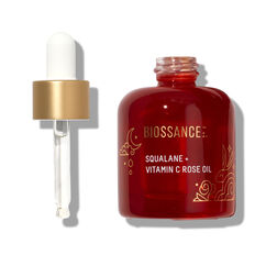 Squalane + Vitamin C Rose Oil, , large, image2