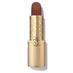 Kay Beauty x Falguni Shane Peacock Luxe Matte Lipstick, PEACH ZARDOSI, large, image3