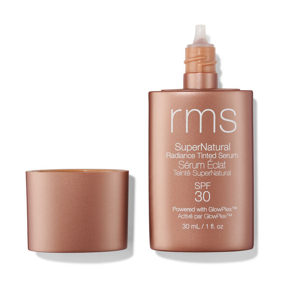 SuperNatural Radiance Tinted Serum, RICH AURA, large, image1