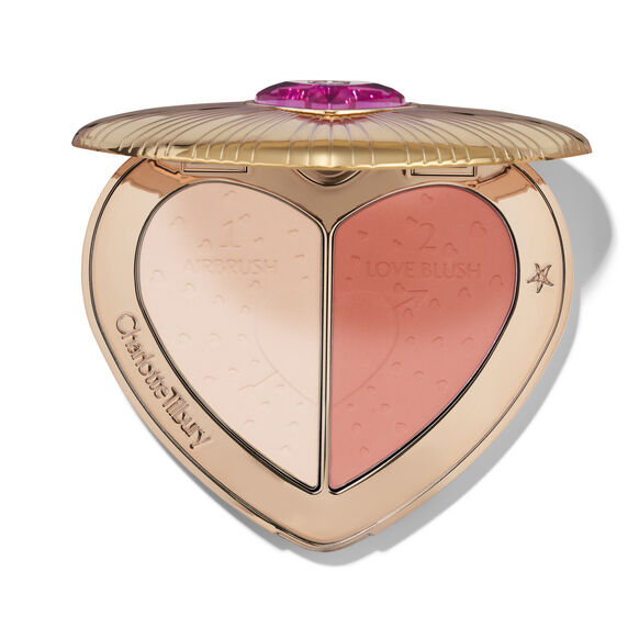 Pillow Talk Beauty Soulmates Palette