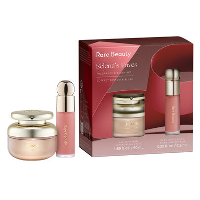 Selena’s Faves Fragrance & Blush Set