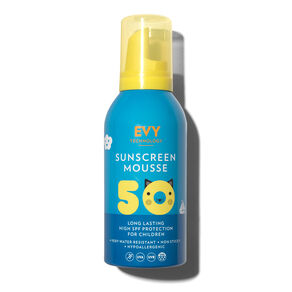 Sunscreen Mousse SPF50 Kids
