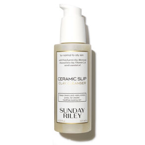 Ceramic Slip Clay Cleanser