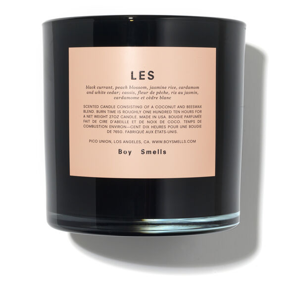 Les Magnum Scented Candle, , large, image1